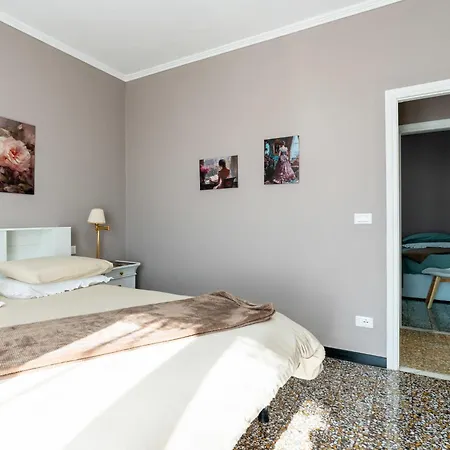 בית נופש Casa Della Nonna Gilda By Interhome סנרמו