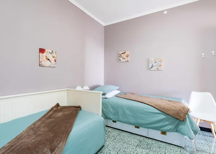 Prázdninový dům Casa Della Nonna Gilda By Interhome Sanremo