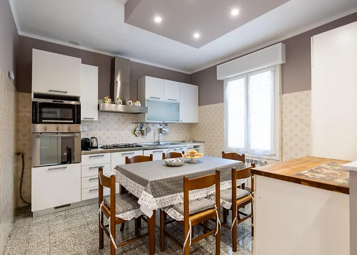 Casa Della Nonna Gilda By Interhome Prázdninový dům Sanremo