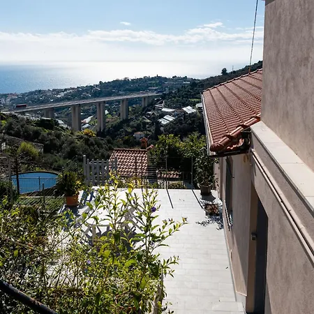 Casa Della Nonna Gilda By Interhome Feriehus Sanremo