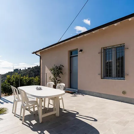 Casa Della Nonna Gilda By Interhome Sanremo
