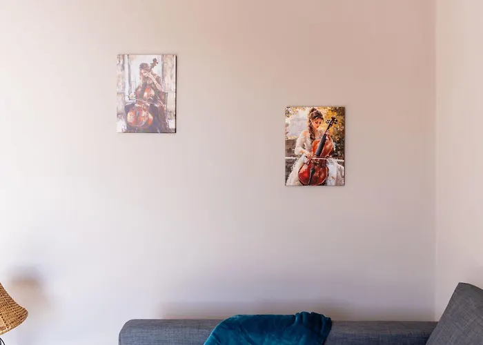 Casa Della Nonna Gilda By Interhome Feriehus Sanremo