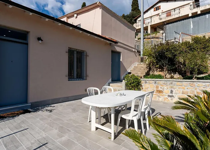 Casa Della Nonna Gilda By Interhome Feriehus