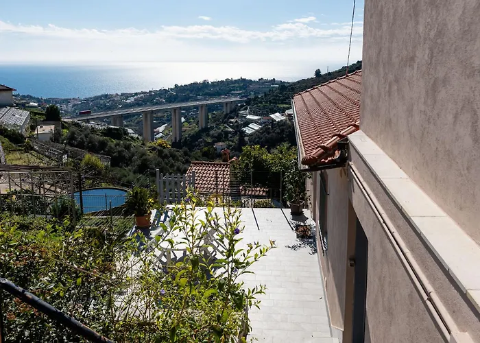 Casa Della Nonna Gilda By Interhome Feriehus Sanremo