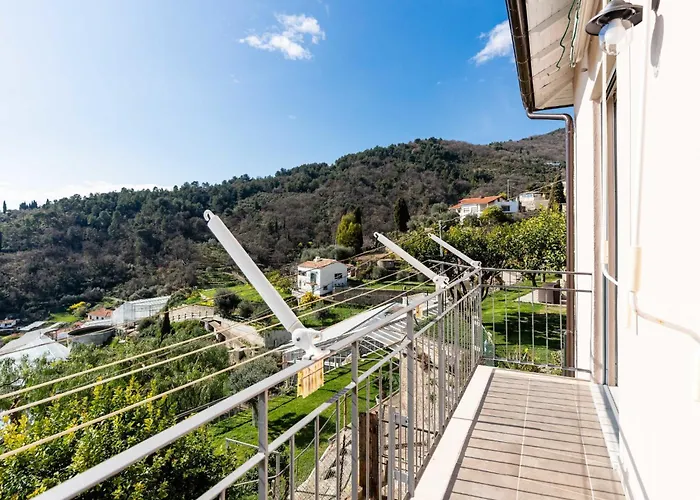 Casa Della Nonna Gilda By Interhome Sanremo