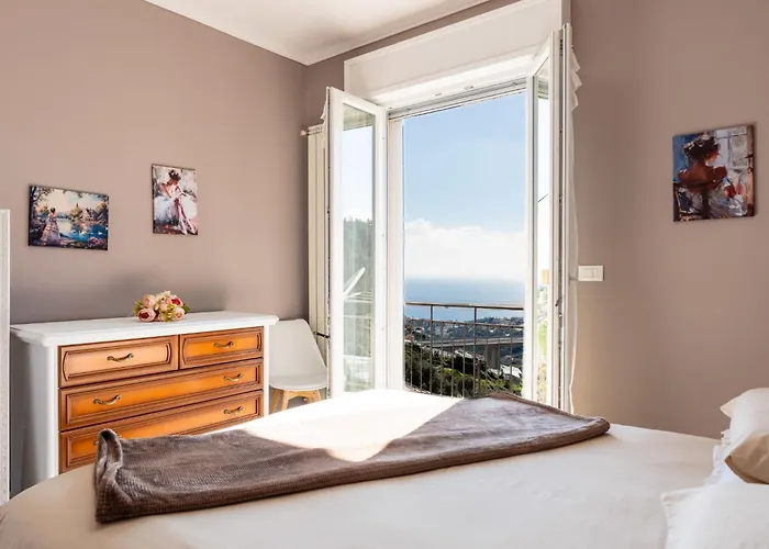 Casa Della Nonna Gilda By Interhome Feriehus Sanremo