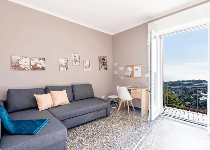 Casa Della Nonna Gilda By Interhome * Sanremo
