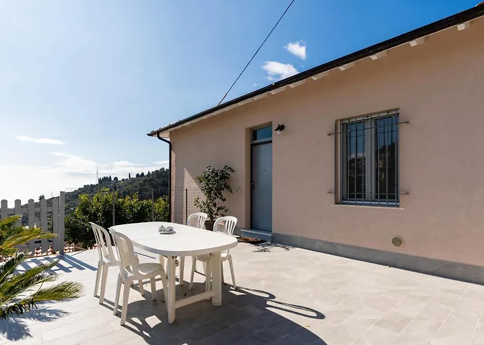 Casa Della Nonna Gilda By Interhome Sanremo